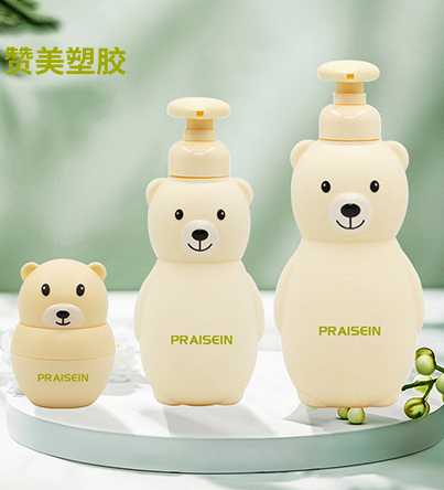 洗护包材系列,SHAMPOO&BODY WASH BOTTLE